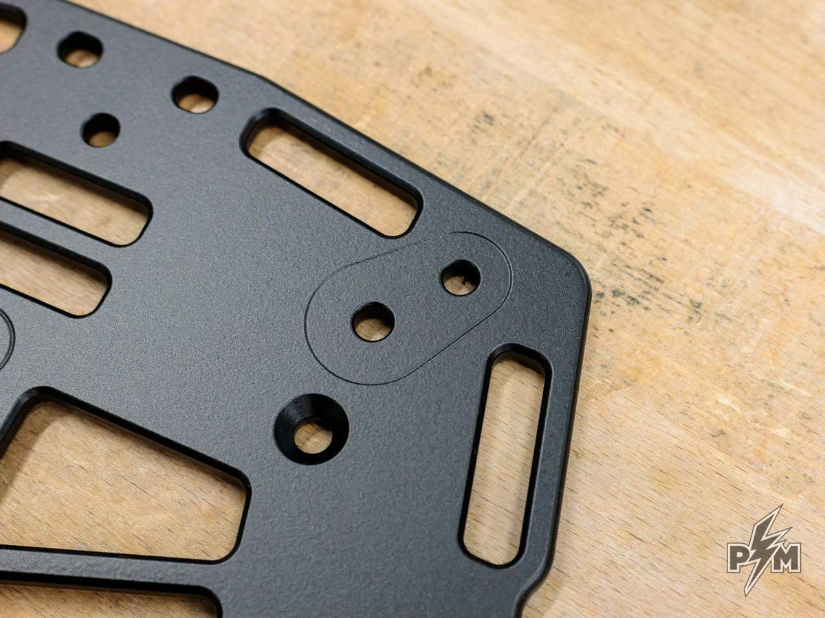 Perun moto Yamaha Tenere 700 Top luggage rack Gen2 - 7