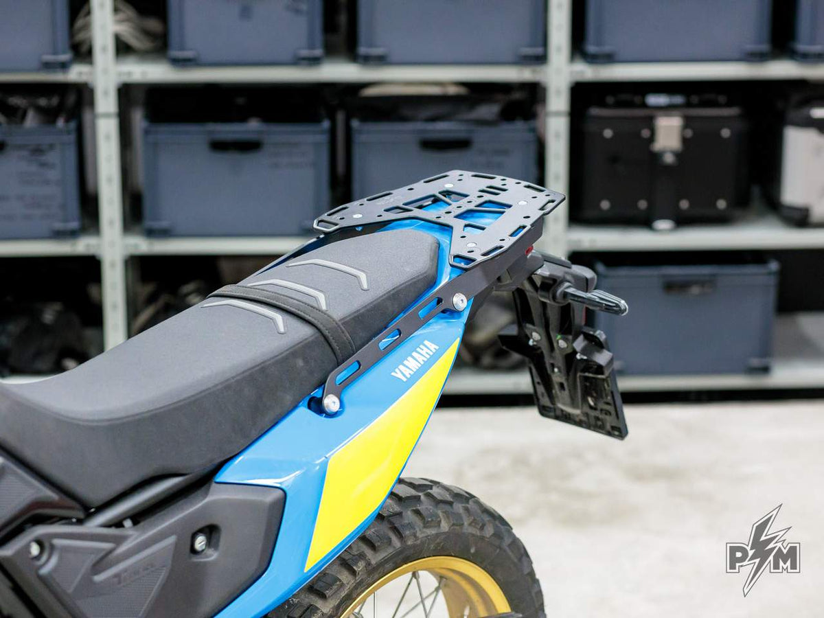 Perun moto Yamaha Tenere 700 Top luggage rack Gen2 - 2