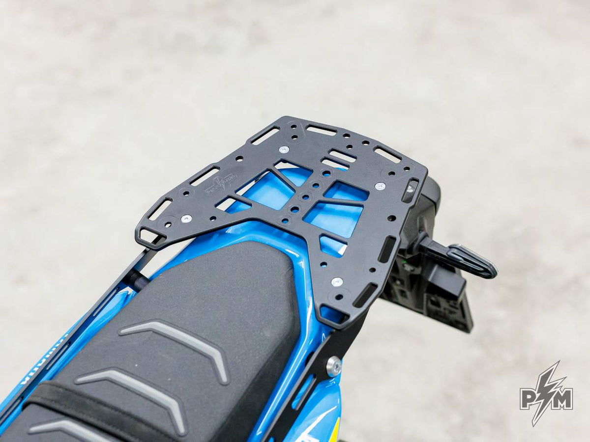 Perun moto Yamaha Tenere 700 Top luggage rack Gen2 - 1