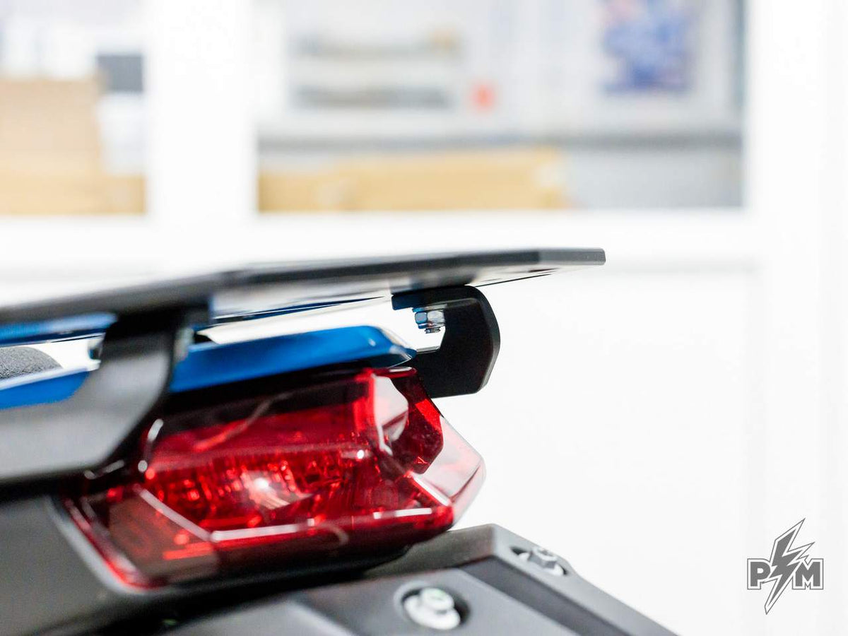 Perun moto Yamaha Tenere 700 Top luggage rack Gen2 - 6