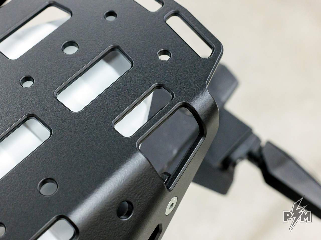 Perun moto KTM 390 Adventure R X Enduro Top luggage rack - 8