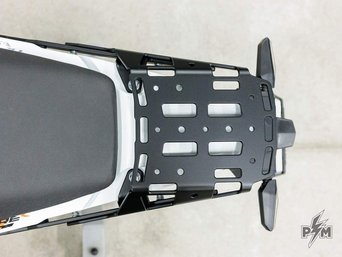 Perun moto KTM 390 Adventure R X Enduro Top luggage rack - 6