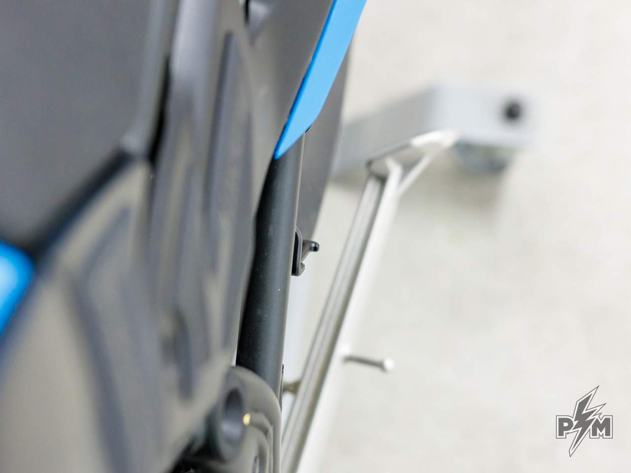 Perun moto Yamaha Tenere 700 Tie-down brackets Gen2 - 6 