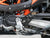 Perun moto KTM 690 Enduro R / SMC-R / Husqvarna 701 Heel guards - 3