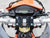 Perun moto KTM 690 / Husqvarna 701 Upper handlebar clamp 38/40x90 AMPS - 3