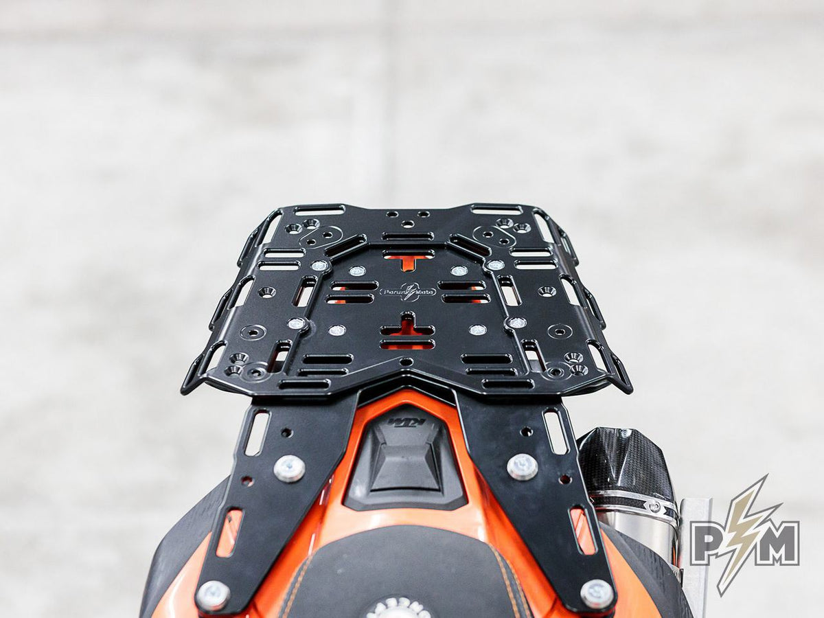 Perun moto KTM 690 Enduro R /SMC-R / GasGas ES700 Extension plate - 4