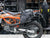Perun moto KTM 690 Enduro R / SMC-R / Husqvarna 701 Heel guards - Enduristan Blizzard XL