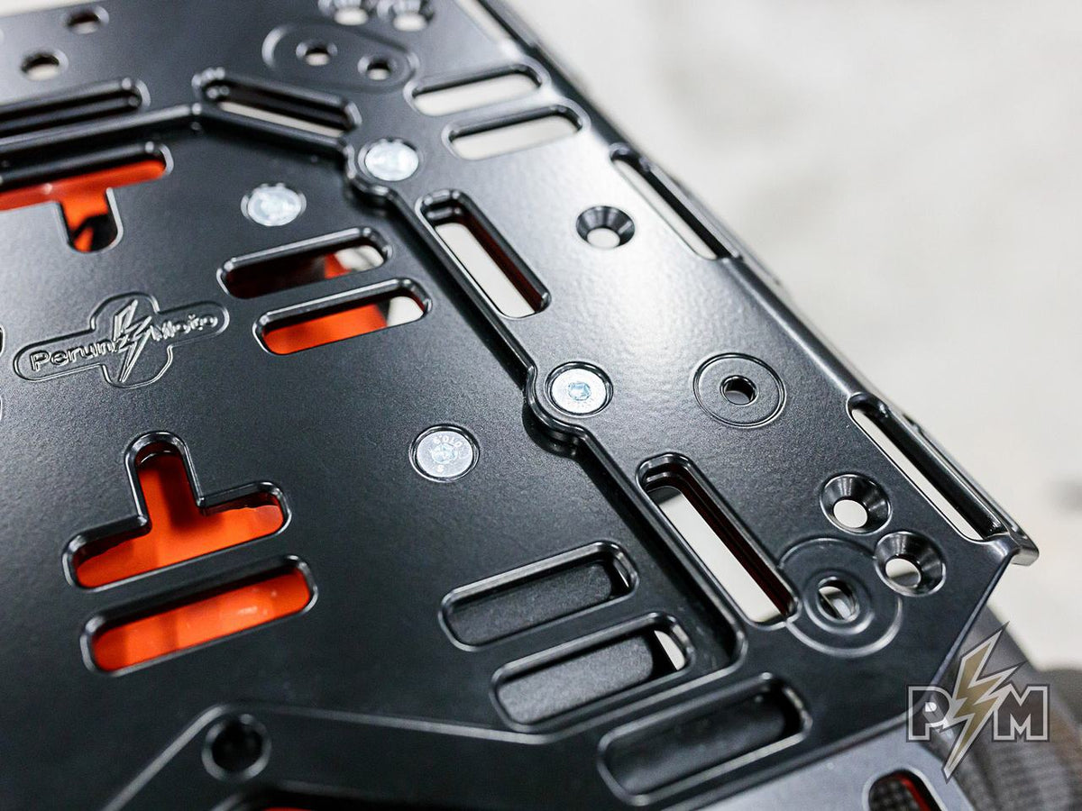 Perun moto KTM 690 Enduro R /SMC-R / GasGas ES700 Extension plate - 8