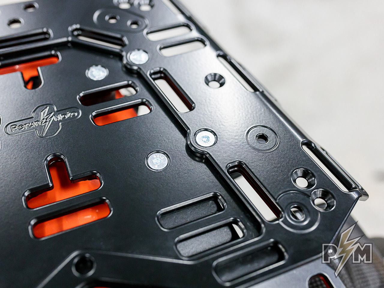 Perun moto KTM 690 Enduro R /SMC-R / GasGas ES700 Extension plate - 8