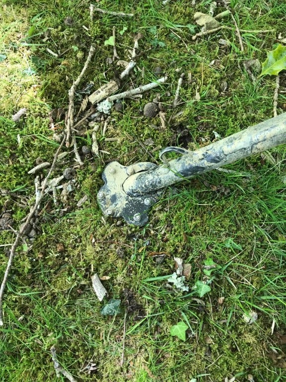 Perun moto KTM Bearstand 10