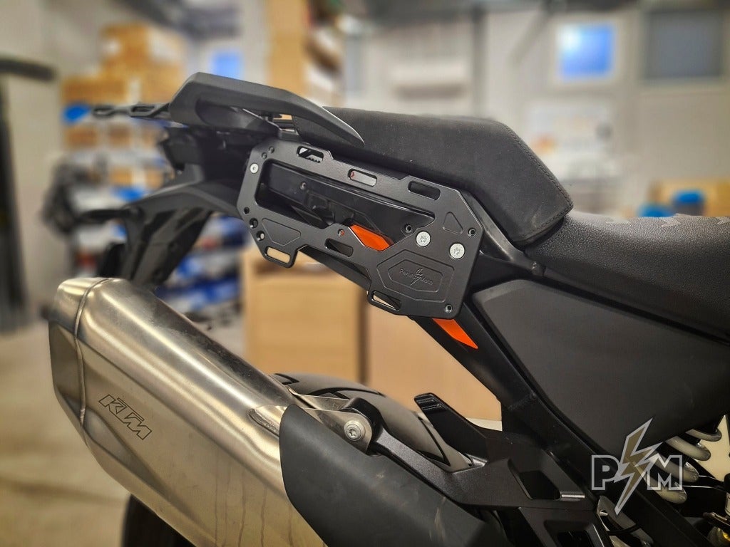 Perun moto KTM 1290 Side carriers 1