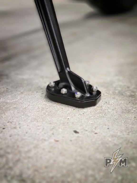 Perun moto KTM 1290 Super adventure S Footstand enlarger 5