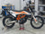 KTM 690 Enduro Perun moto Lugagge racks + Outback pannier racks - 4