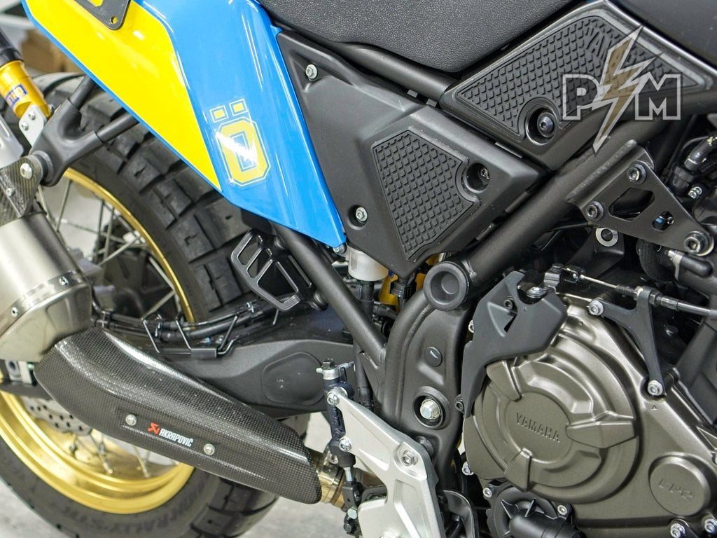 Perun moto Yamaha Tenere 700 Tie-down brackets - 9