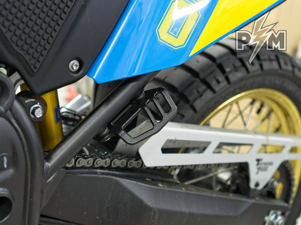 Perun moto Yamaha Tenere 700 Tie-down brackets - 5