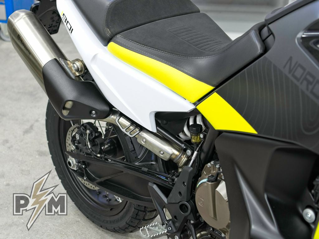 Perun moto KTM 790/890 / Husqvarna Norden 901 Tie-down brackets 12