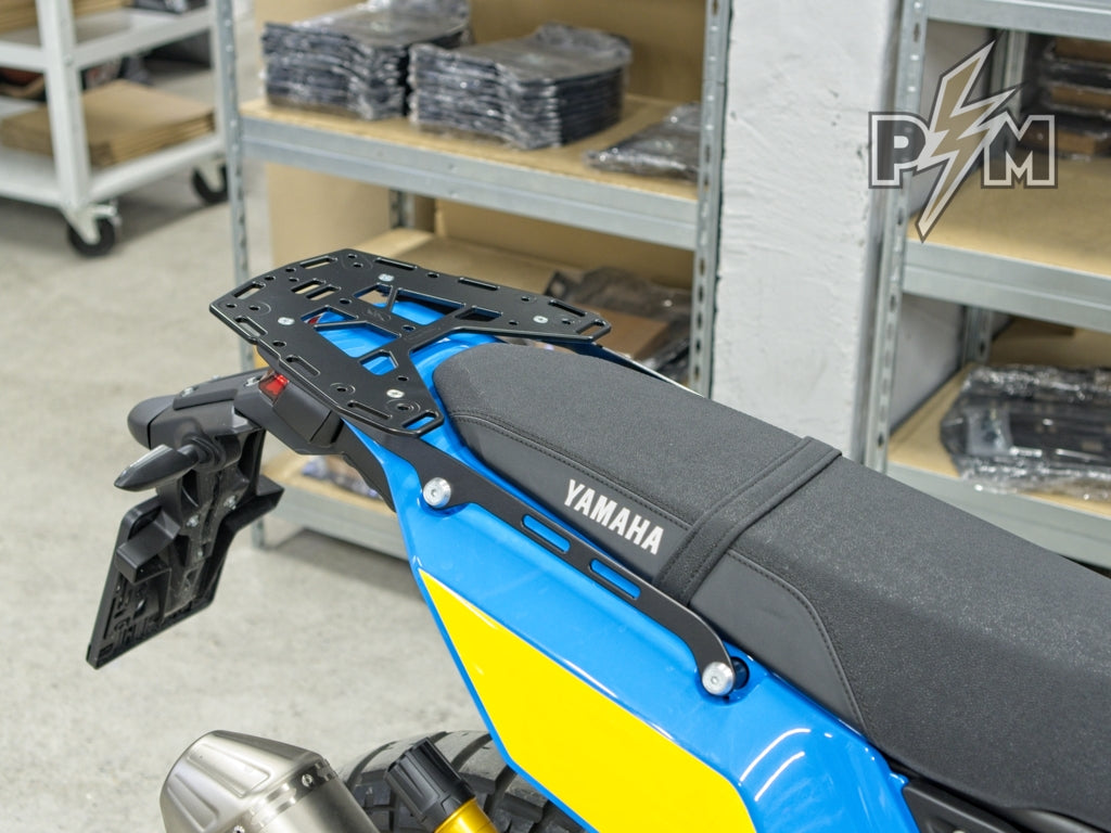 Perun moto Yamaha Tenere 700 Top luggage rack - 2