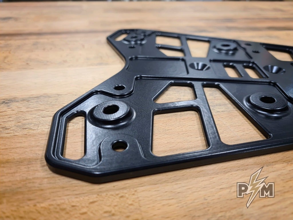 Perun moto KTM 790 890 Billet rack Small 17