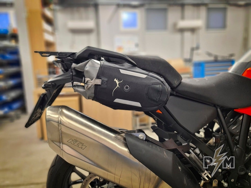 Perun moto KTM 1290 Side carriers 4