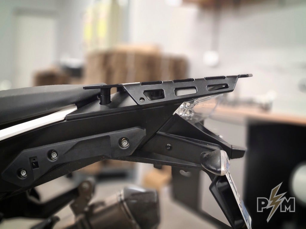 Perun moto KTM 1090 1190 1290 Billet top rack 4