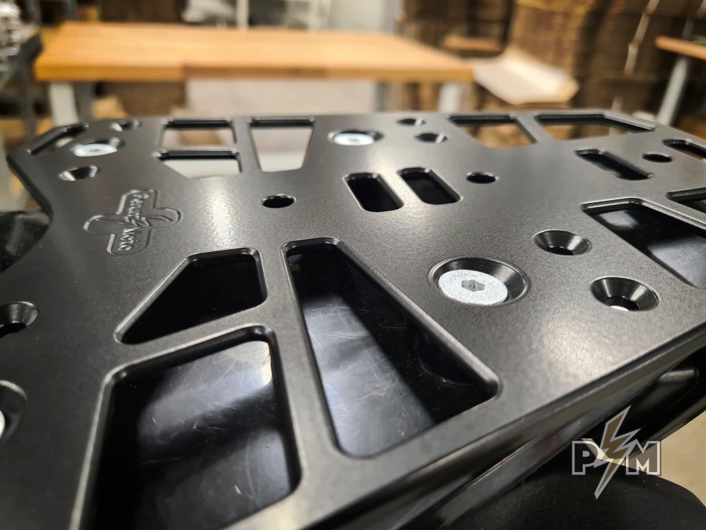 Perun moto KTM 790 890 Billet rack Small 5