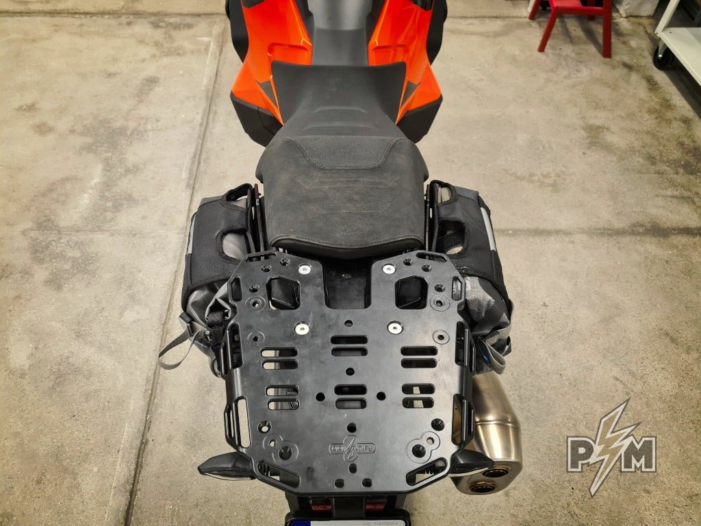 Perun moto KTM 1290 Side carriers 6