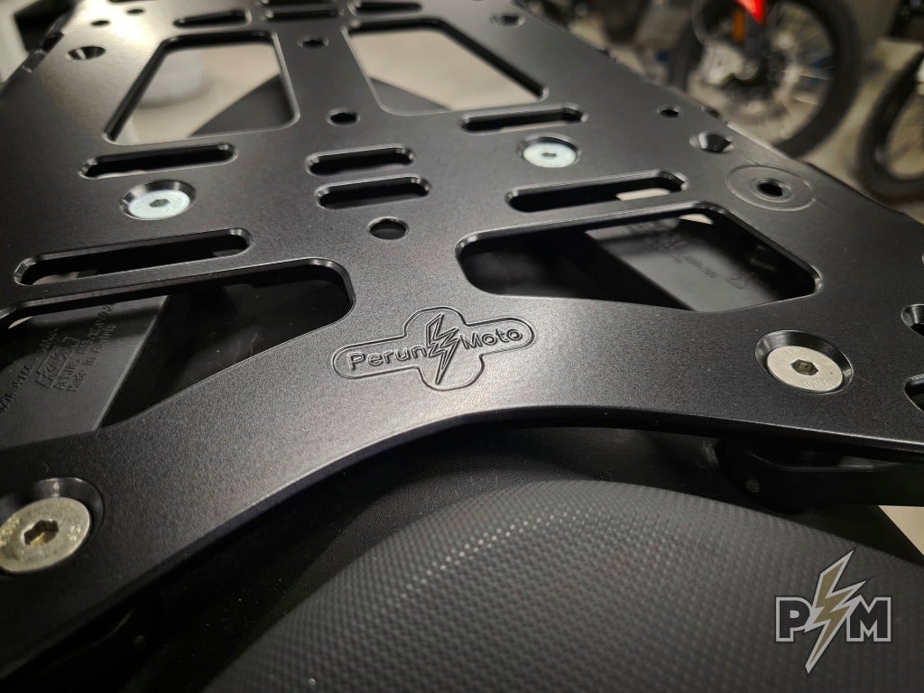Perun moto KTM 1090 1190 1290 Billet top rack 6