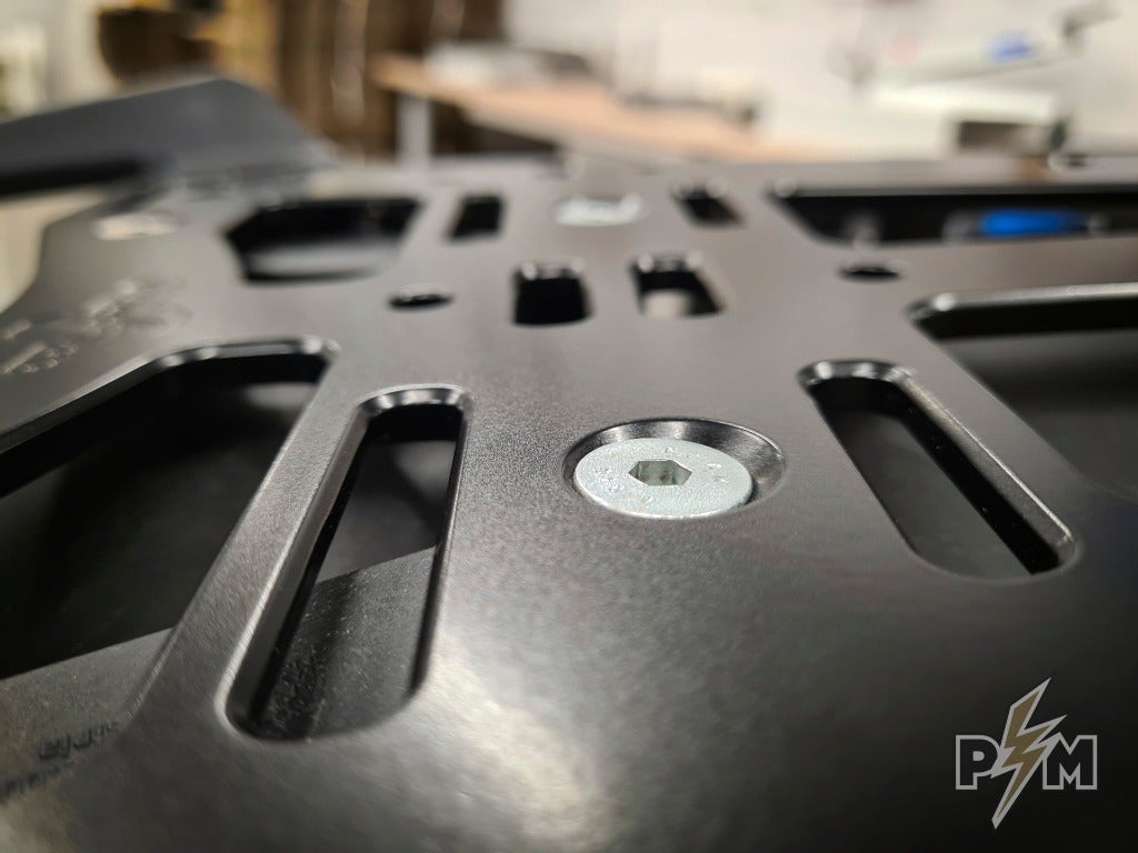 Perun moto KTM 1090 1190 1290 Billet top rack 7