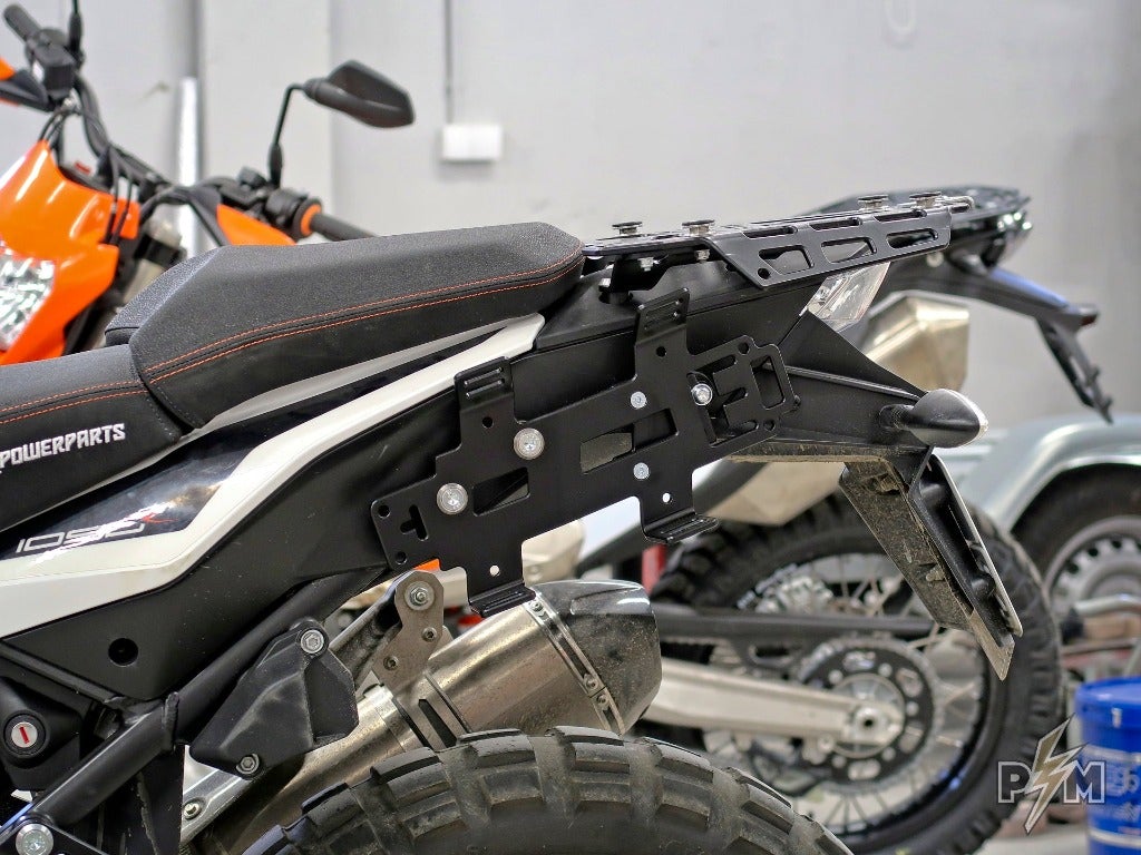 Perun moto KTM 1090 1190 1290 Side carriers 2