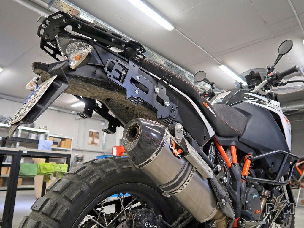 Perun moto KTM 1090 1190 1290 Side carriers 4