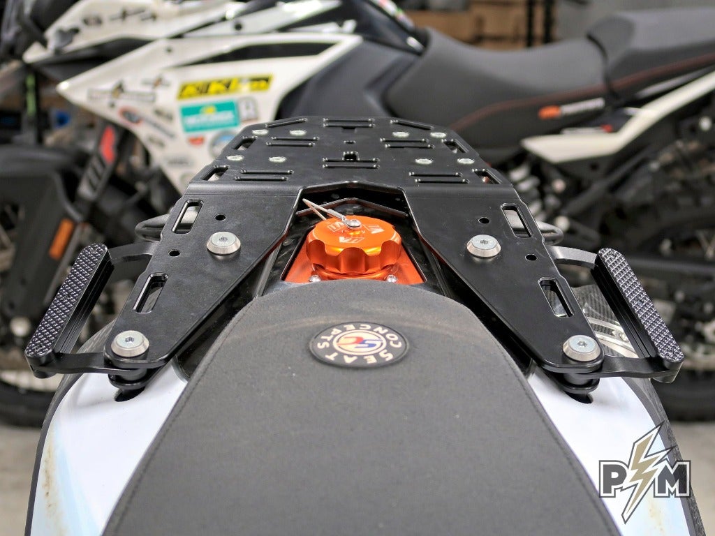 Perun moto Grab handles for KTM 690 Enduro SMC-R 1