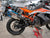 Perun moto KTM 790 890 Luggage rails 3