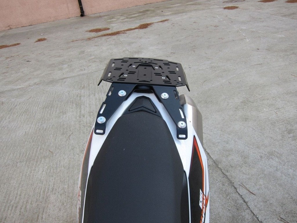 Perun moto Extension plate for KTM 690 Enduro SMC-R 5