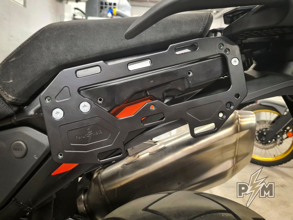 Perun moto KTM 1290 Side carriers 7